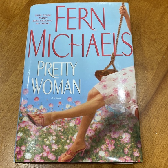 Set of 4, Fern Michaels’ hardcover books. - Picture 12 of 14
